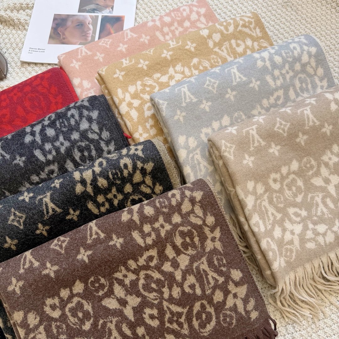 Louis Vuitton — צעיף · ZT13921 — תמונה 3