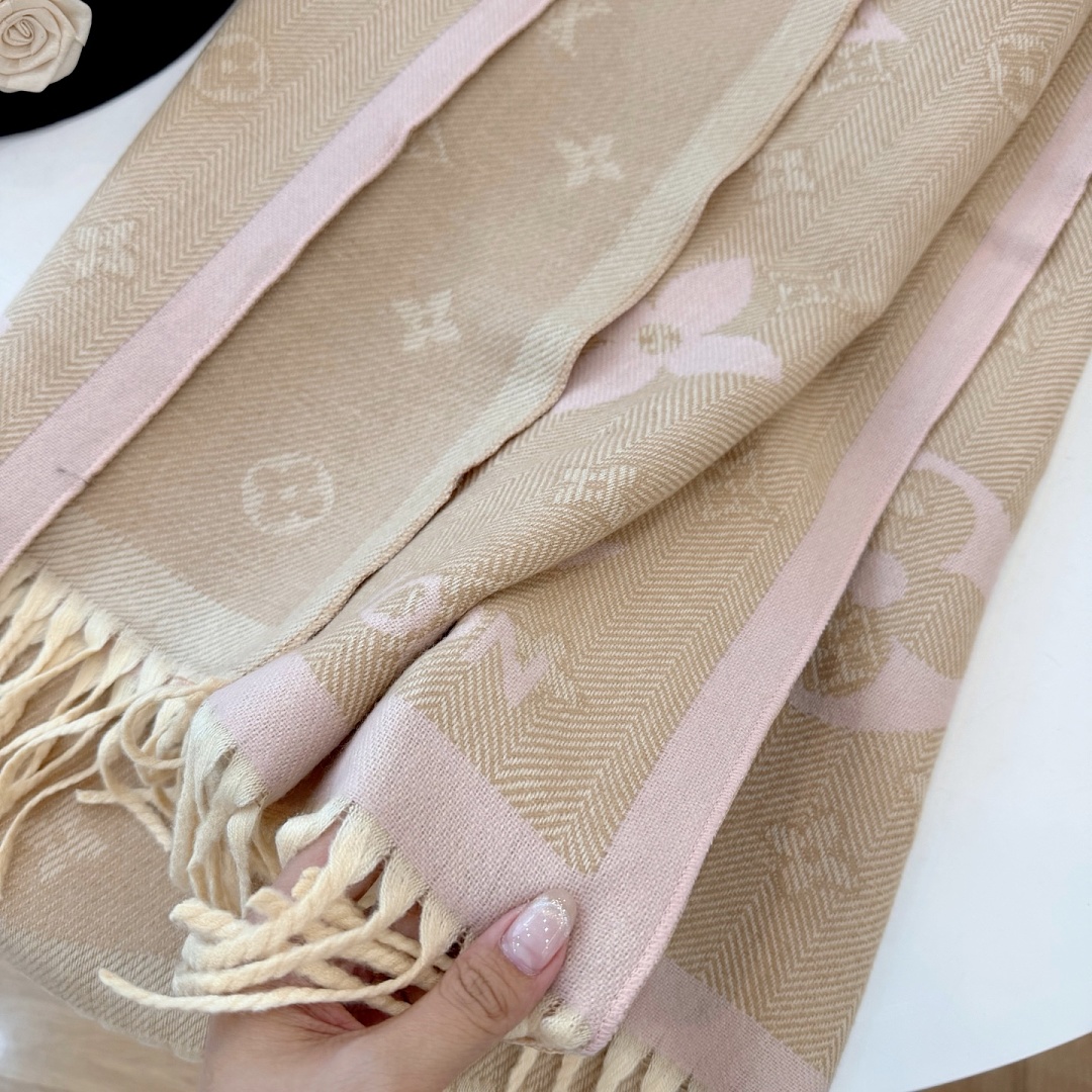 Louis Vuitton — צעיף · ZT13915 — תמונה 6