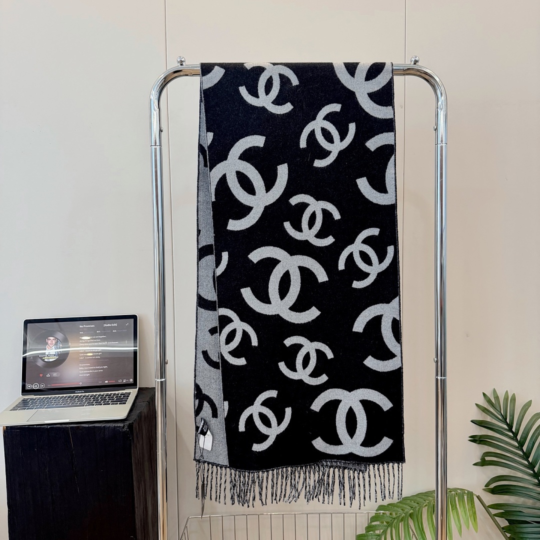 Chanel — צעיף · ZT13930 — תמונה 4