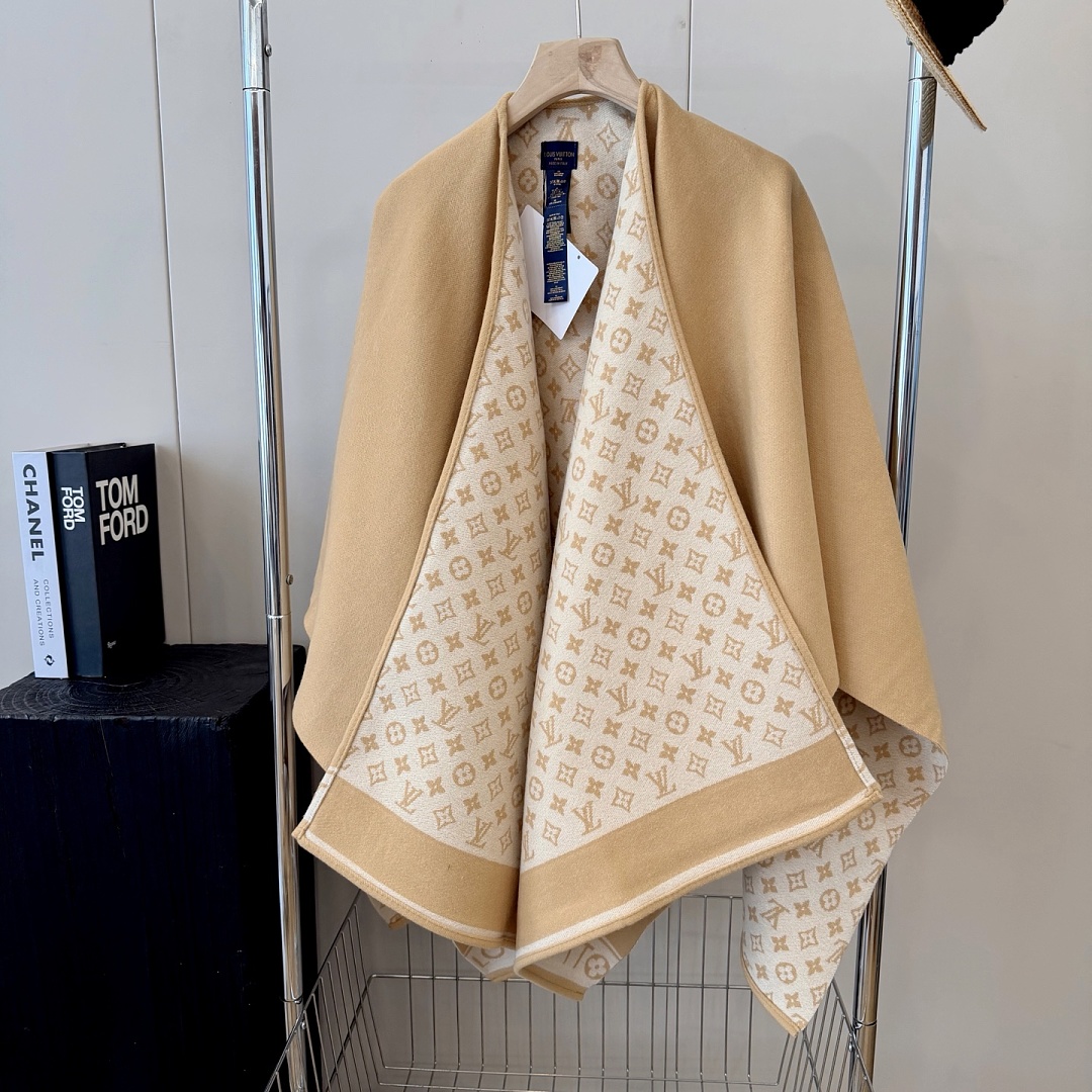 Louis Vuitton My Monogram Cape · ZT13935 — תמונה 18
