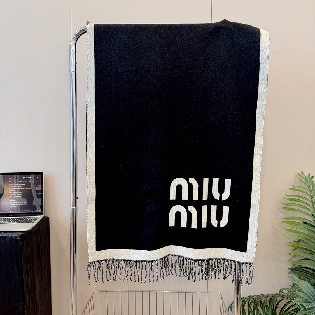 Miu Miu — צעיף · ZT13910 — תמונה 14