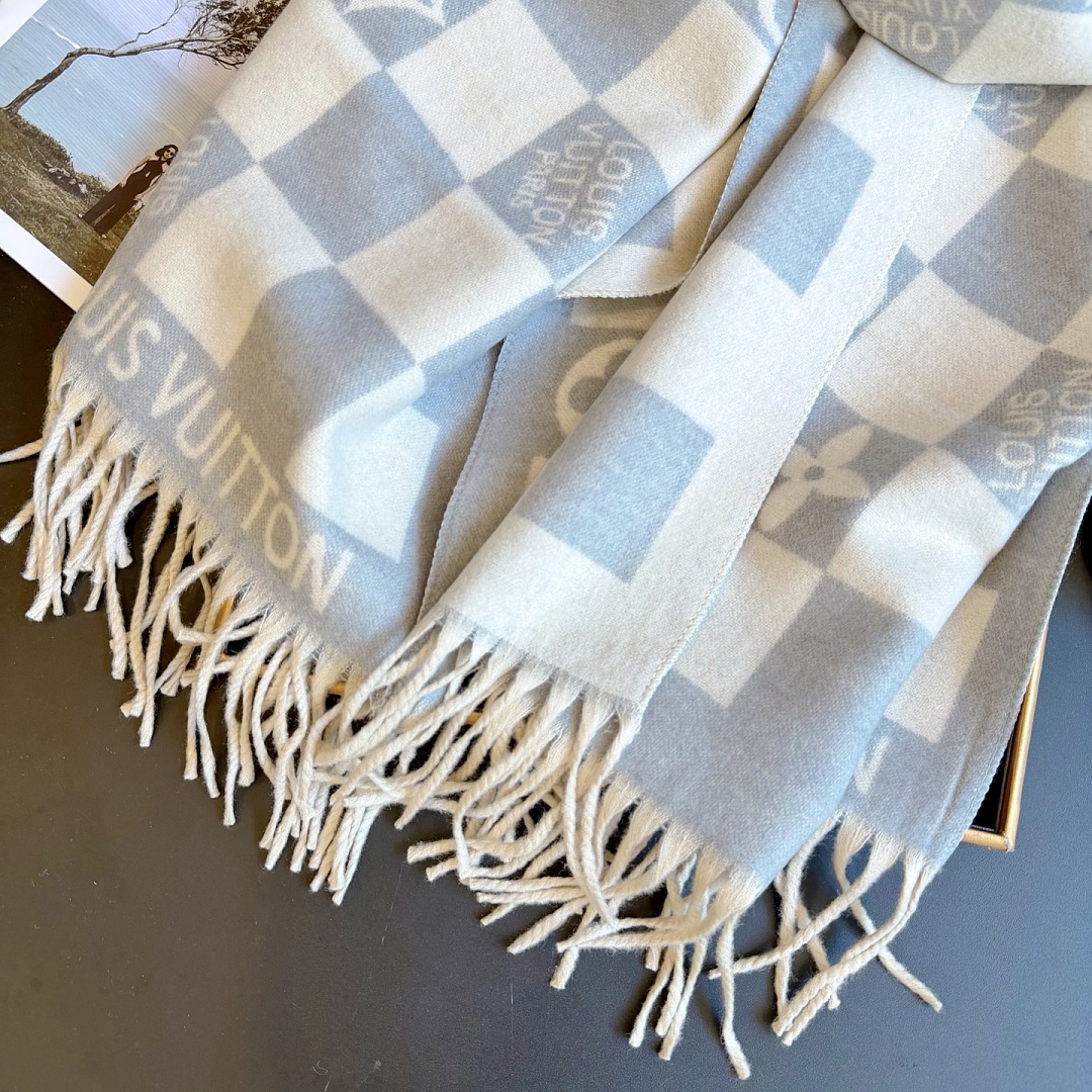 Louis Vuitton Reykjavik Scarf · ZT13924 — תמונה 28