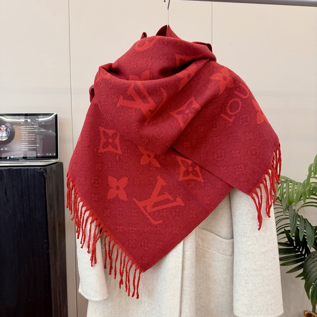 Louis Vuitton Reykjavik Scarf · ZT13914 — תמונה 31