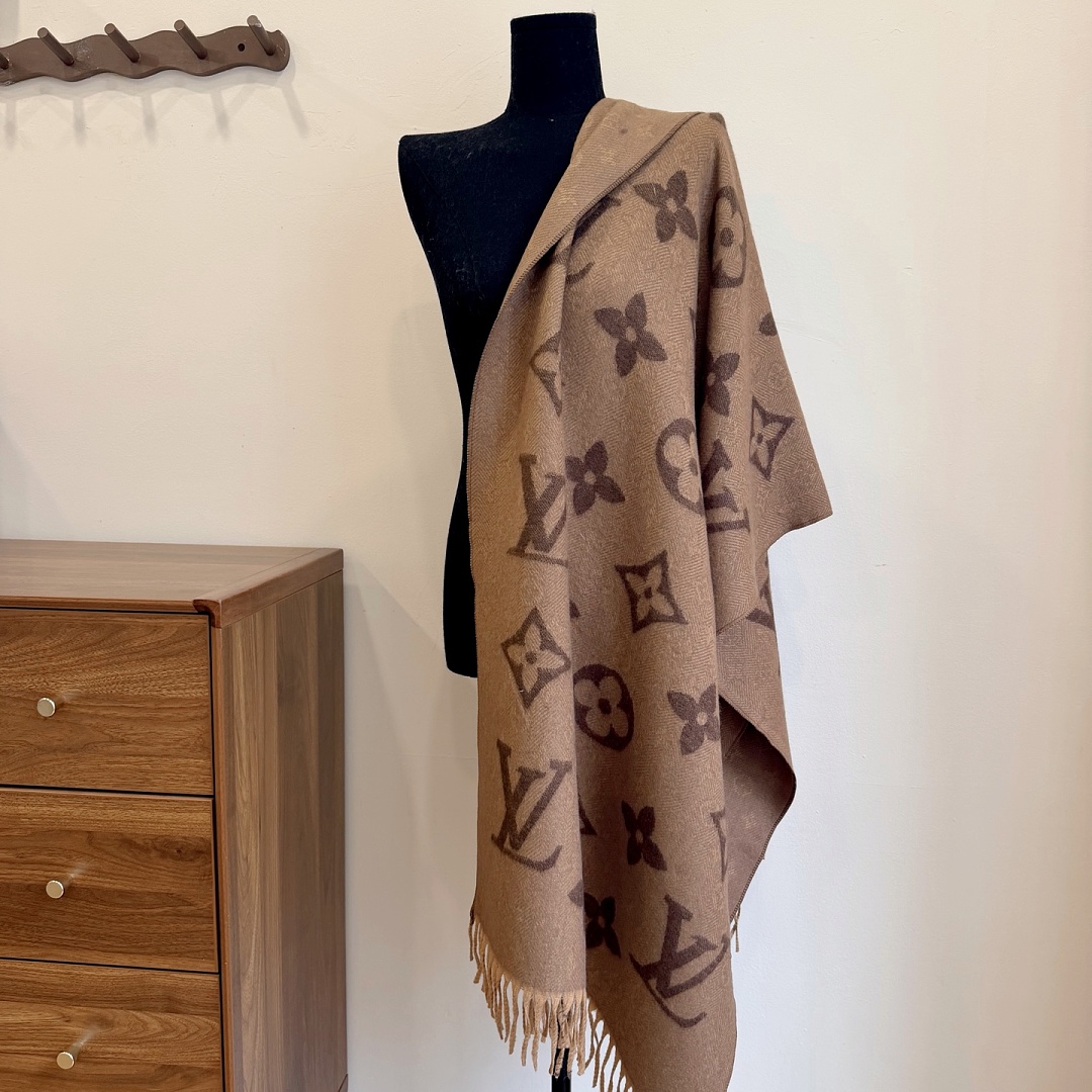 Louis Vuitton Reykjavik Scarf · ZT13914 — תמונה 19