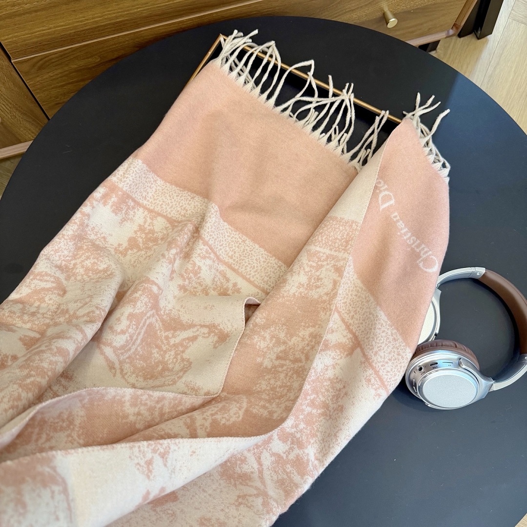 Dior Essence Scarf · ZT13922 — תמונה 24