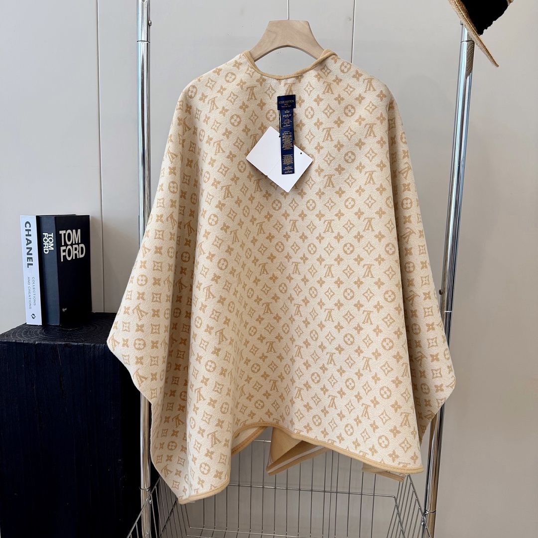 Louis Vuitton My Monogram Cape · ZT13935 — תמונה 14