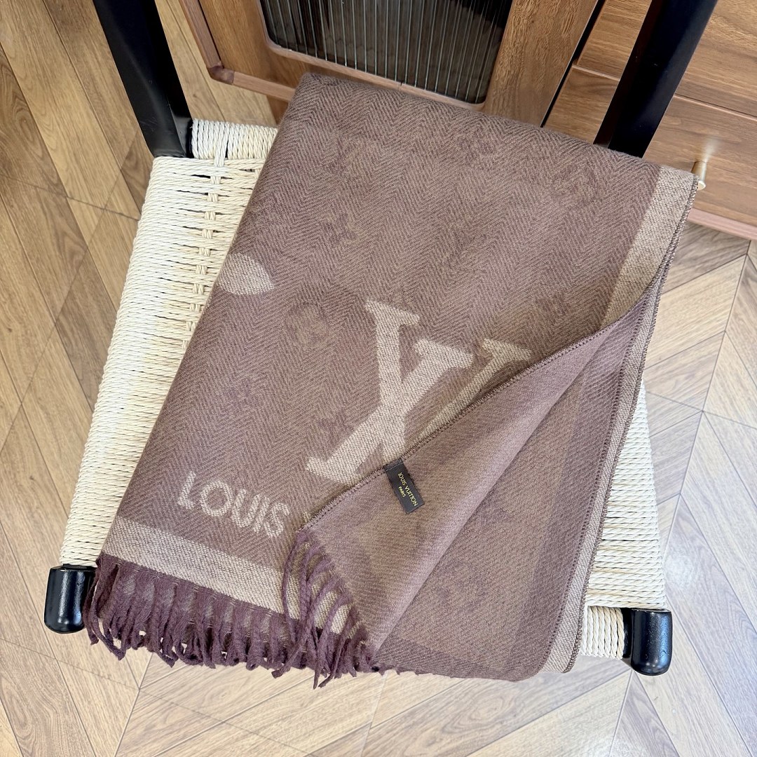 Louis Vuitton — צעיף · ZT13915 — תמונה 11