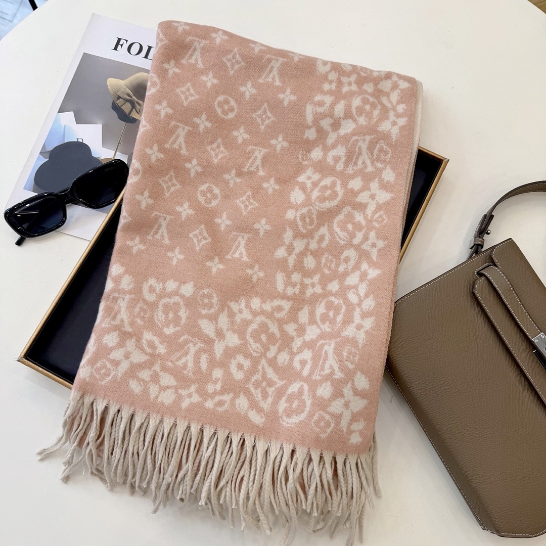 Louis Vuitton — צעיף · ZT13921 — תמונה 6