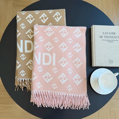 Fendi FF Scarf · ZT13911