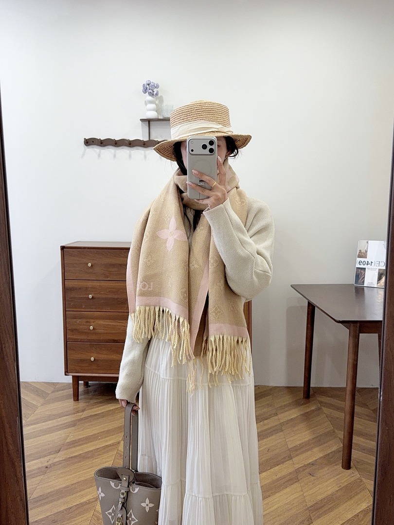Louis Vuitton — צעיף · ZT13915 — תמונה 7