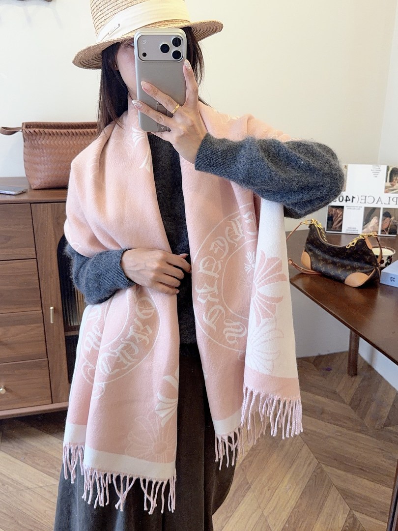 Chrome Hearts — צעיף · ZT13928 — תמונה 29