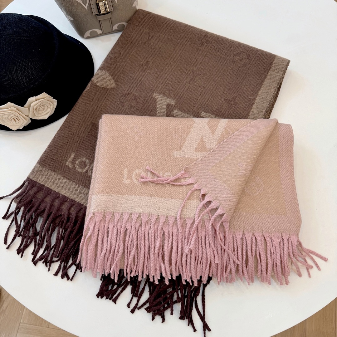 Louis Vuitton — צעיף · ZT13915 — תמונה 17
