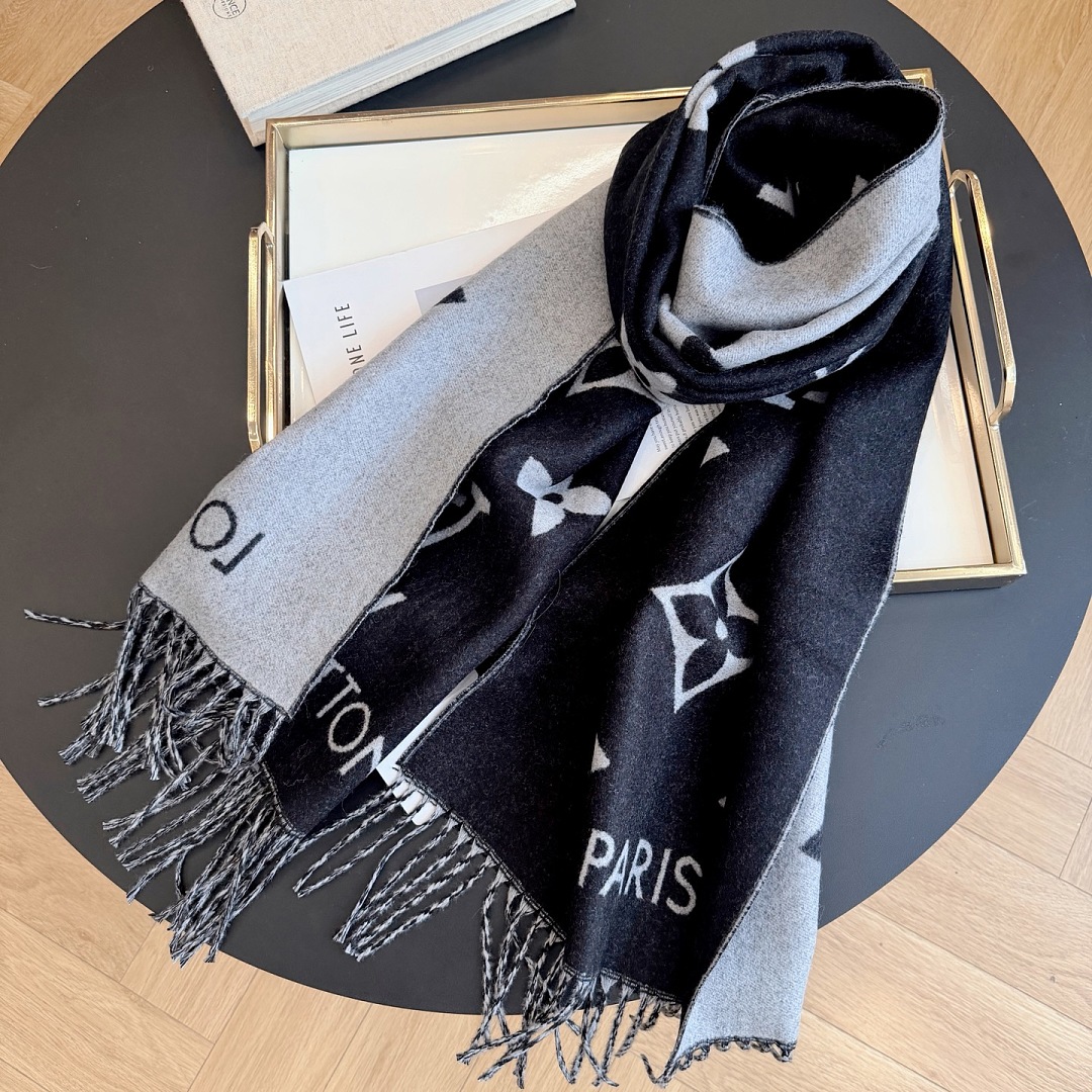 Louis Vuitton — צעיף · ZT13929 — תמונה 14