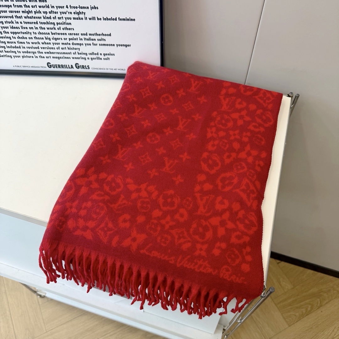 Louis Vuitton — צעיף · ZT13921 — תמונה 15