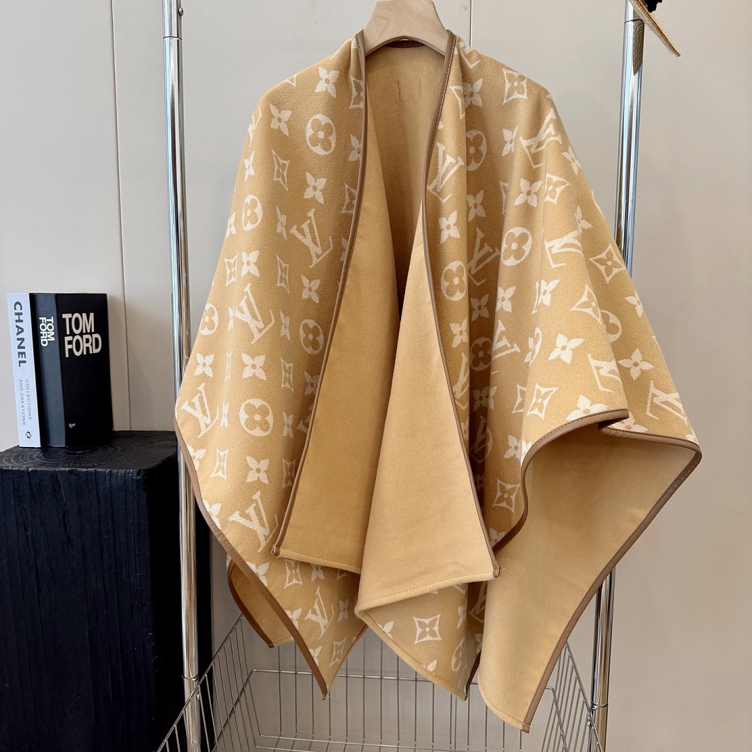 Louis Vuitton My Monogram Cape · ZT13935 — תמונה 10