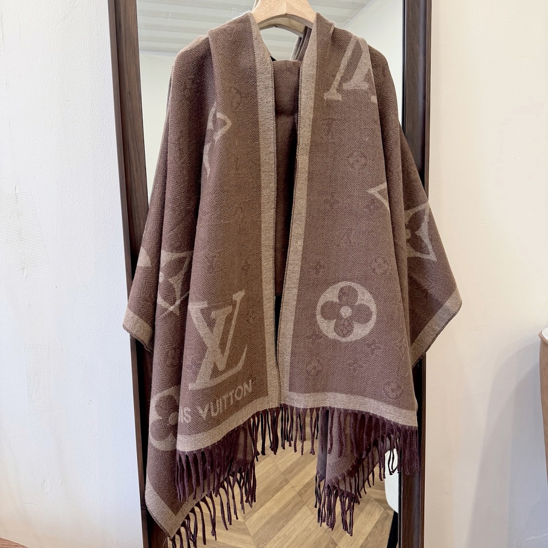 Louis Vuitton — צעיף · ZT13915 — תמונה 12
