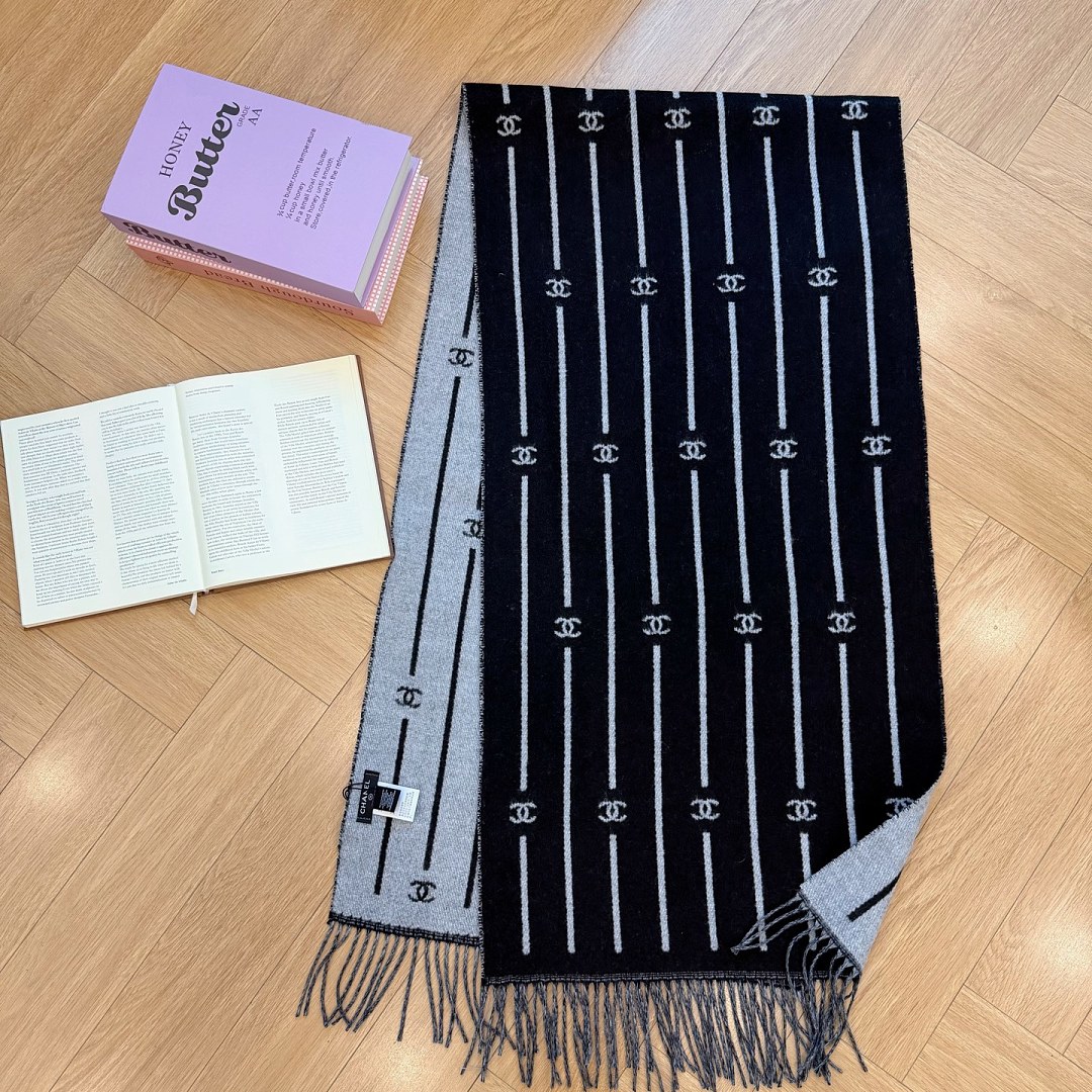 Chanel — צעיף · ZT13904 — תמונה 20