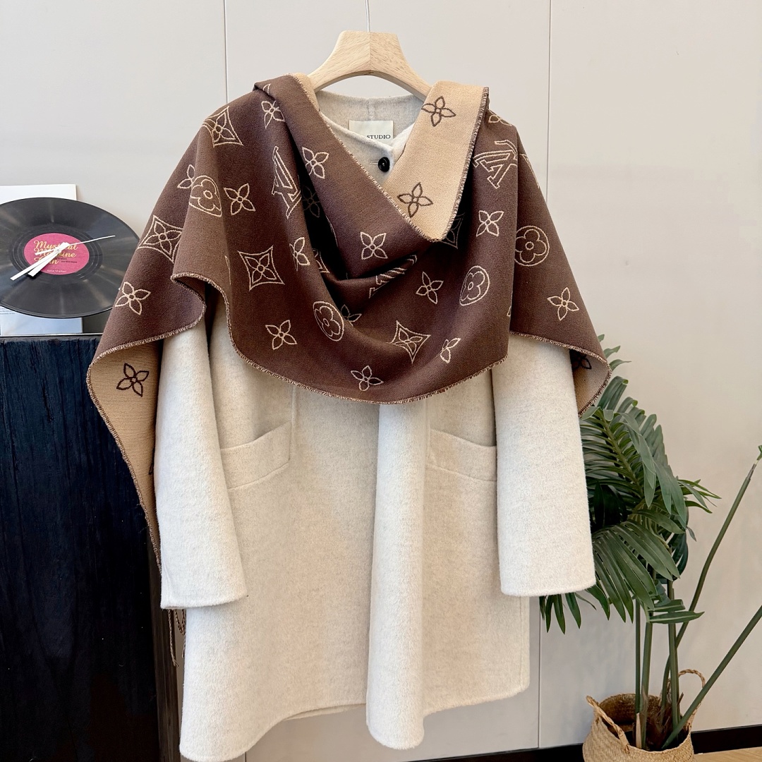 Louis Vuitton — צעיף · ZT13902 — תמונה 21