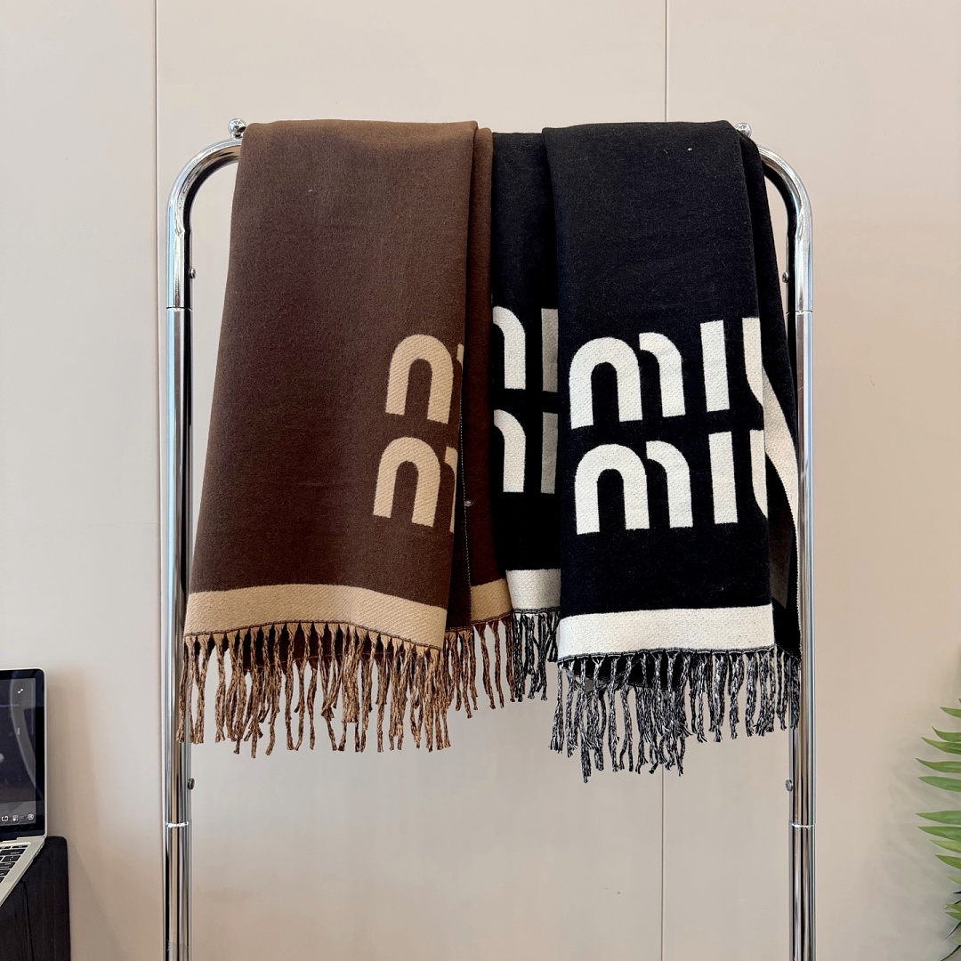 Miu Miu — צעיף · ZT13910 — תמונה 19