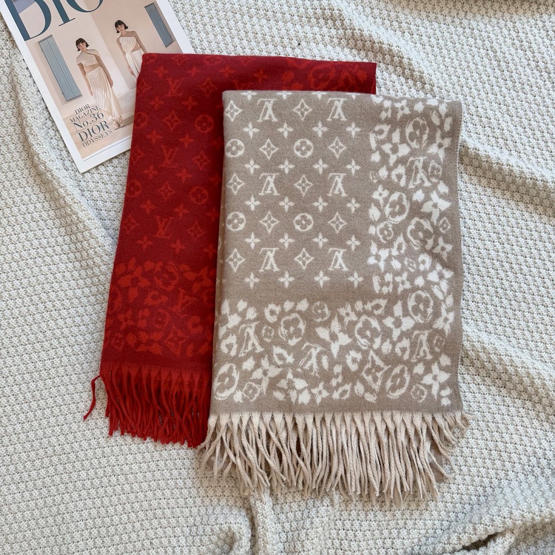 Louis Vuitton — צעיף · ZT13921 — תמונה 21