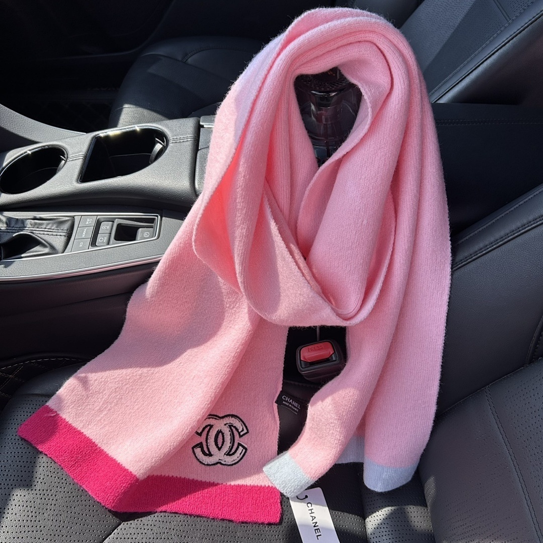 Chanel — צעיף · ZT10057 — תמונה 6
