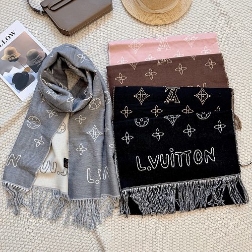 Louis Vuitton — צעיף · ZT13902