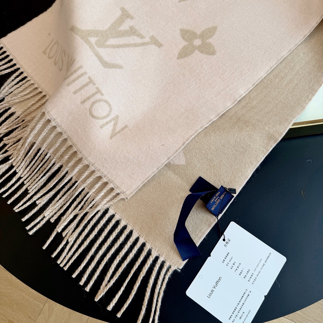 Louis Vuitton — צעיף · ZT13929 — תמונה 6