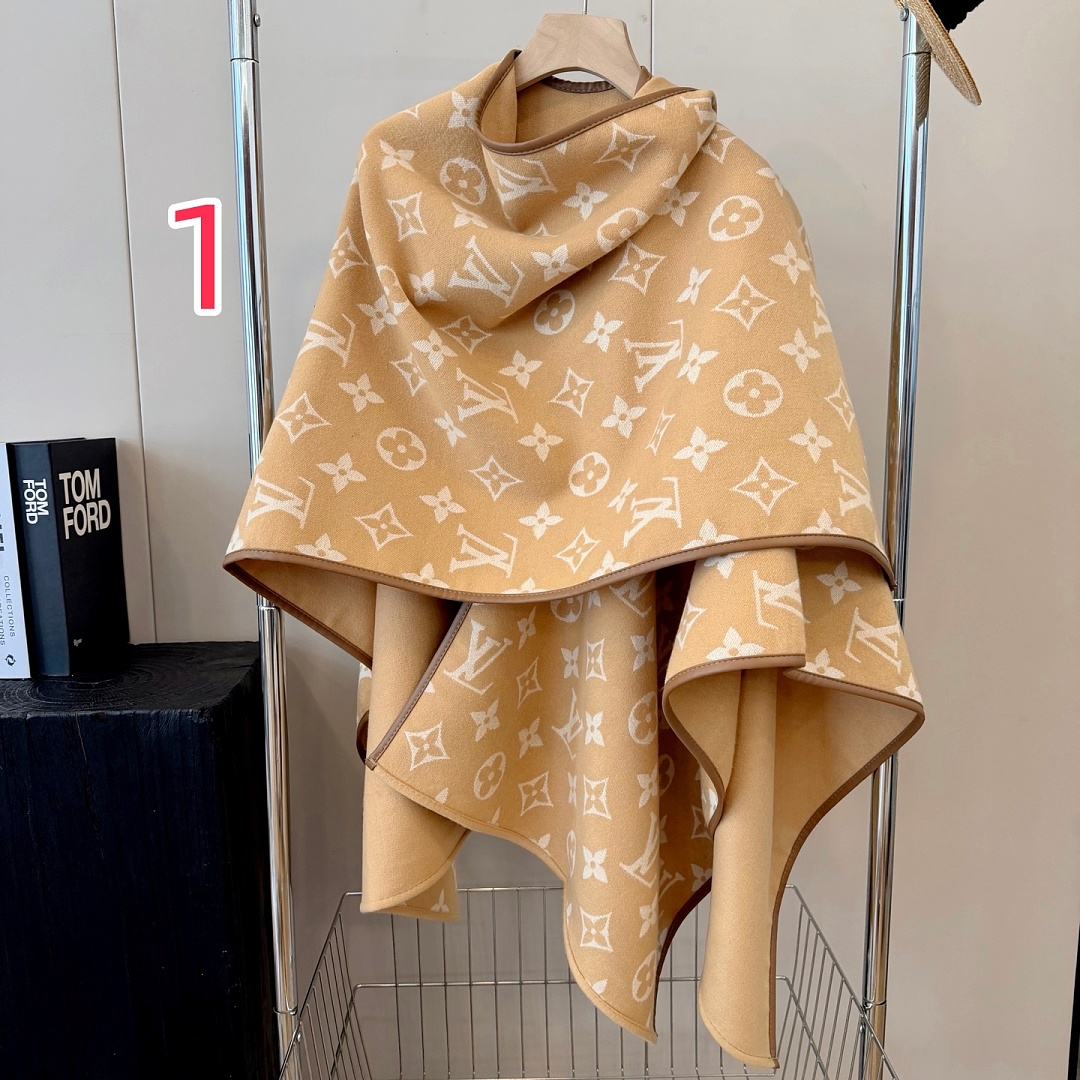 Louis Vuitton My Monogram Cape · ZT13935 — תמונה 3