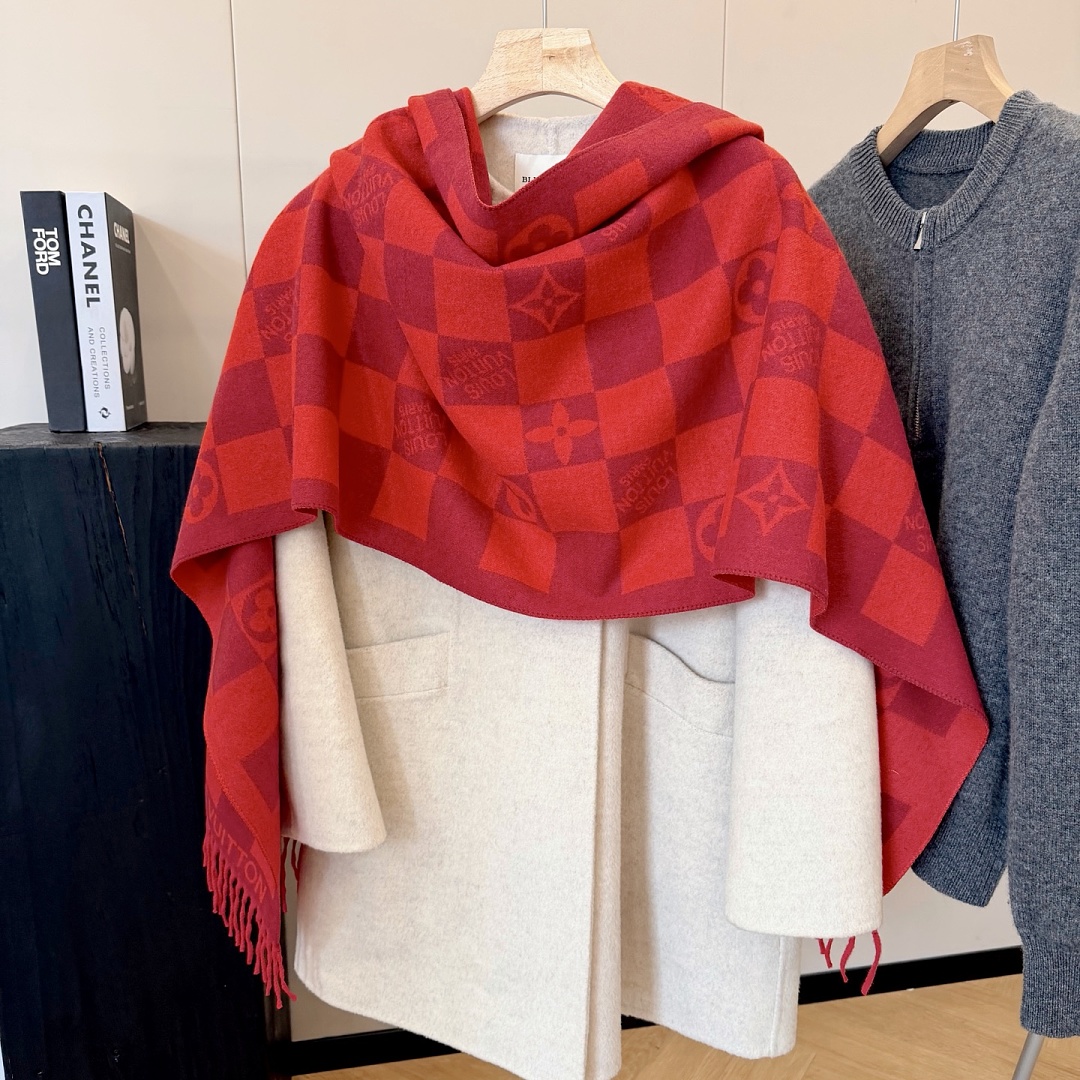 Louis Vuitton Reykjavik Scarf · ZT13924 — תמונה 36