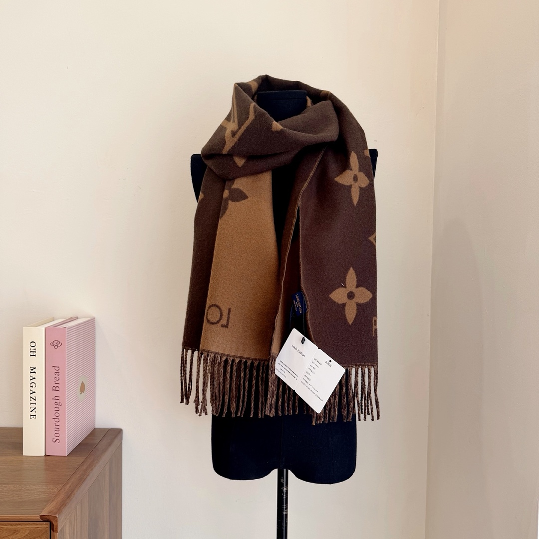 Louis Vuitton — צעיף · ZT13929 — תמונה 23