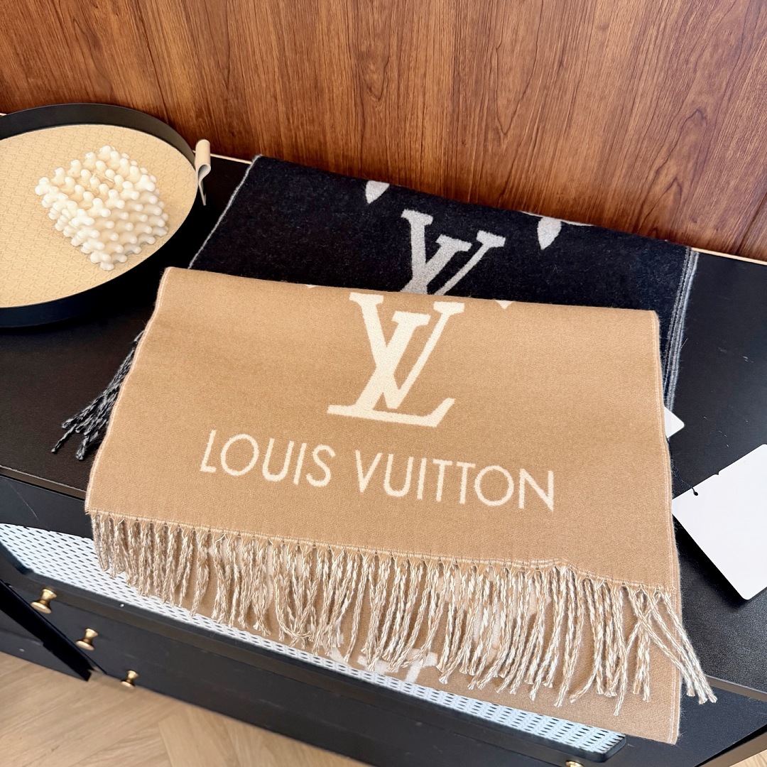 Louis Vuitton — צעיף · ZT13929 — תמונה 12