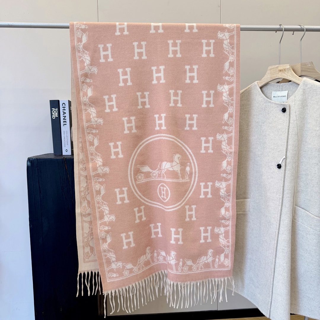 Hermès — צעיף · ZT13925 — תמונה 33