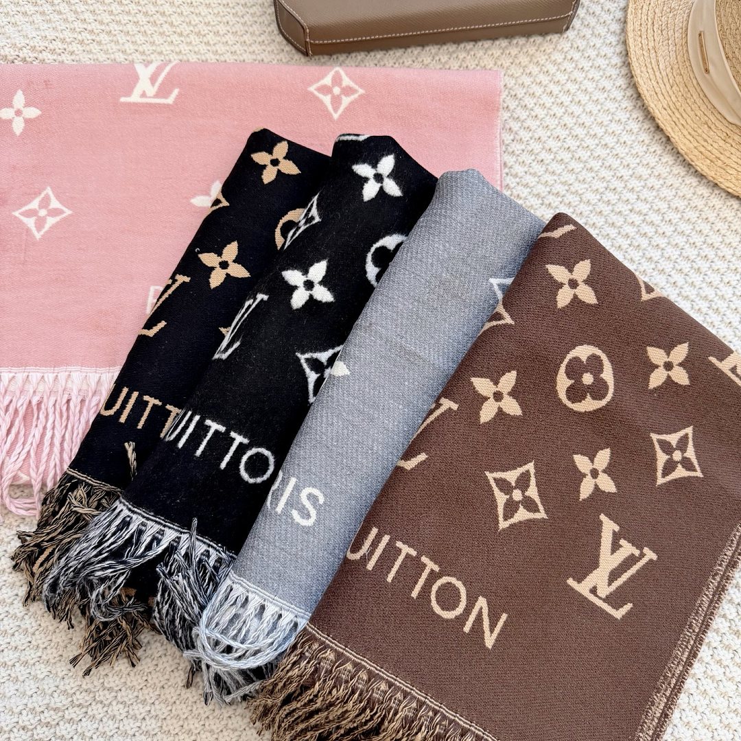Louis Vuitton LV Essential Scarf · ZT13909 — תמונה 2