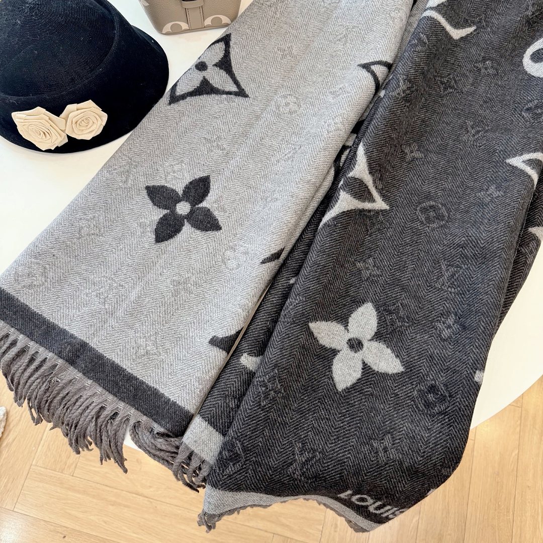Louis Vuitton — צעיף · ZT13915 — תמונה 26