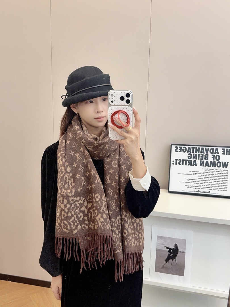 Louis Vuitton — צעיף · ZT13921 — תמונה 24