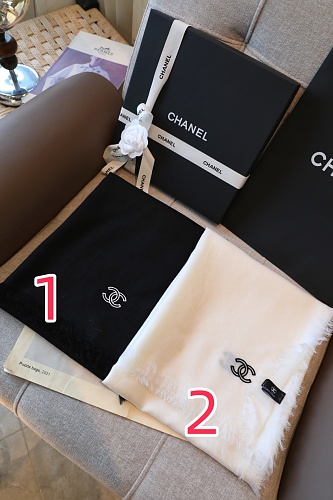 Chanel — צעיף · ZT13932