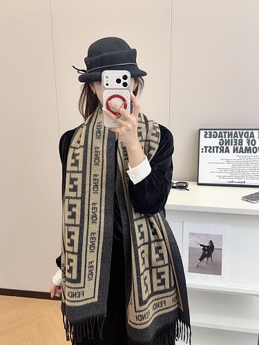 Fendi FF Scarf · ZT13919