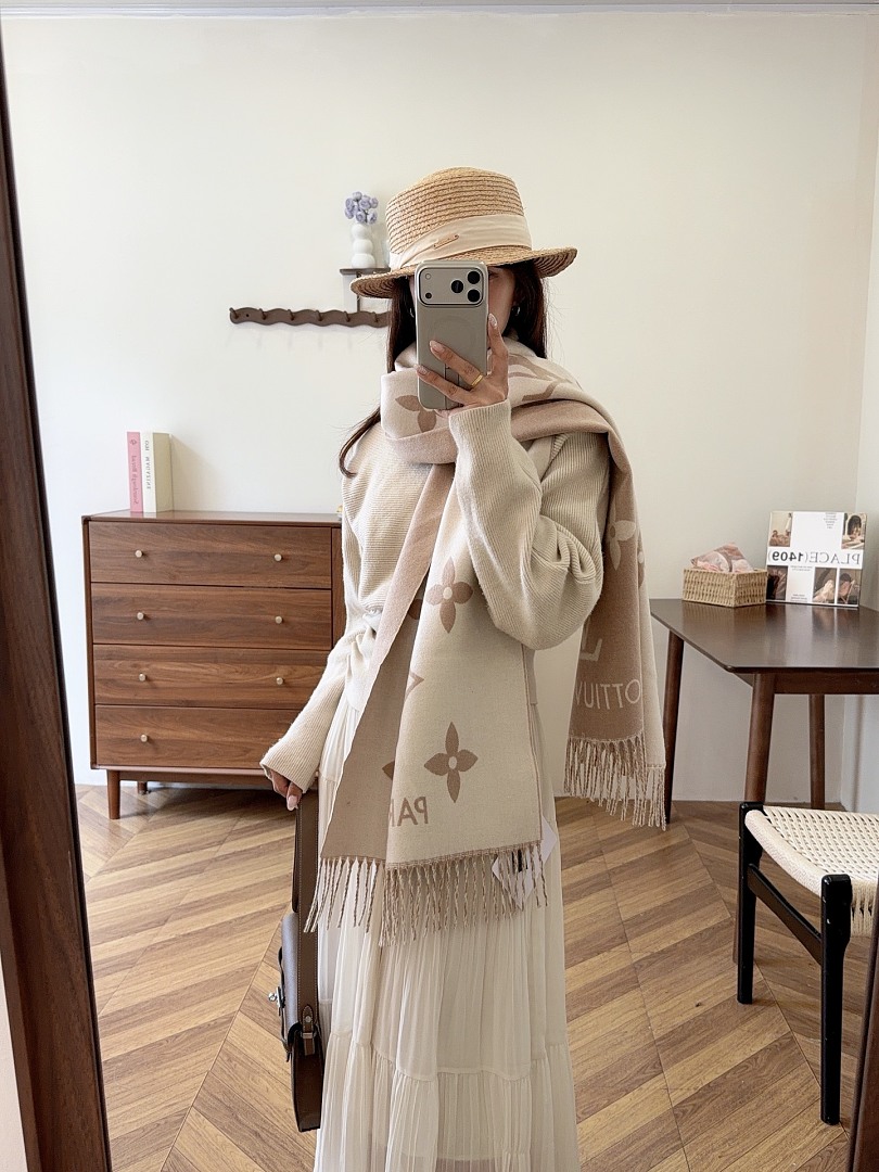 Louis Vuitton — צעיף · ZT13929 — תמונה 20
