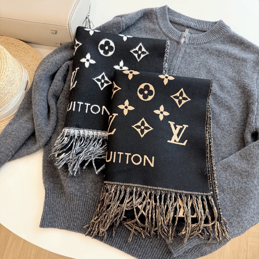 Louis Vuitton LV Essential Scarf · ZT13909 — תמונה 17