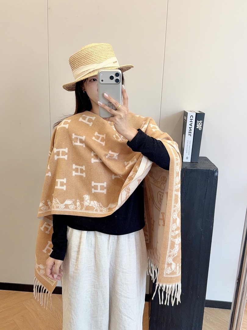 Hermès — צעיף · ZT13925 — תמונה 31