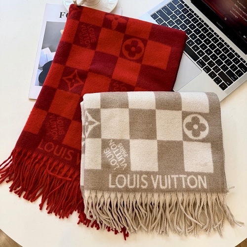 Louis Vuitton Reykjavik Scarf · ZT13924