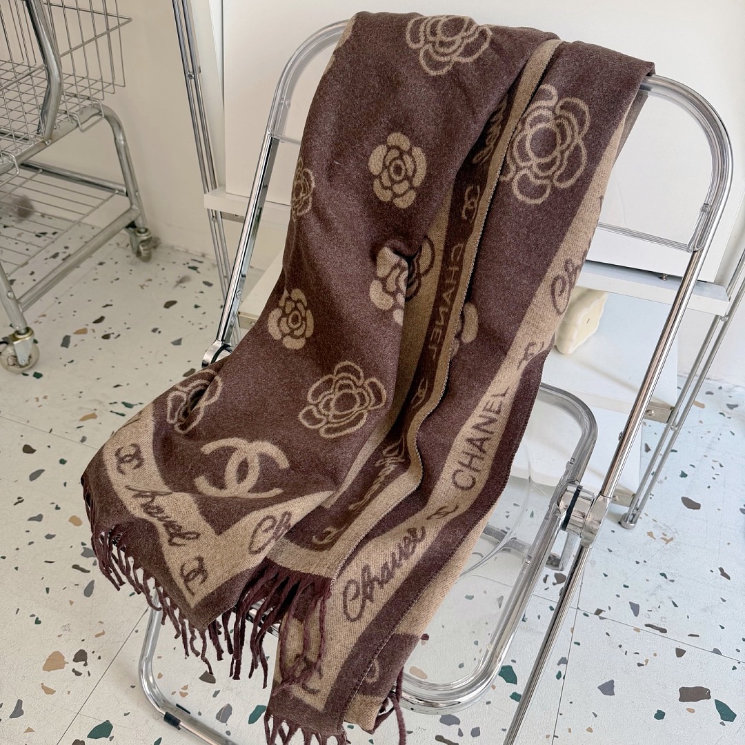 Chanel — צעיף · ZT13923 — תמונה 36