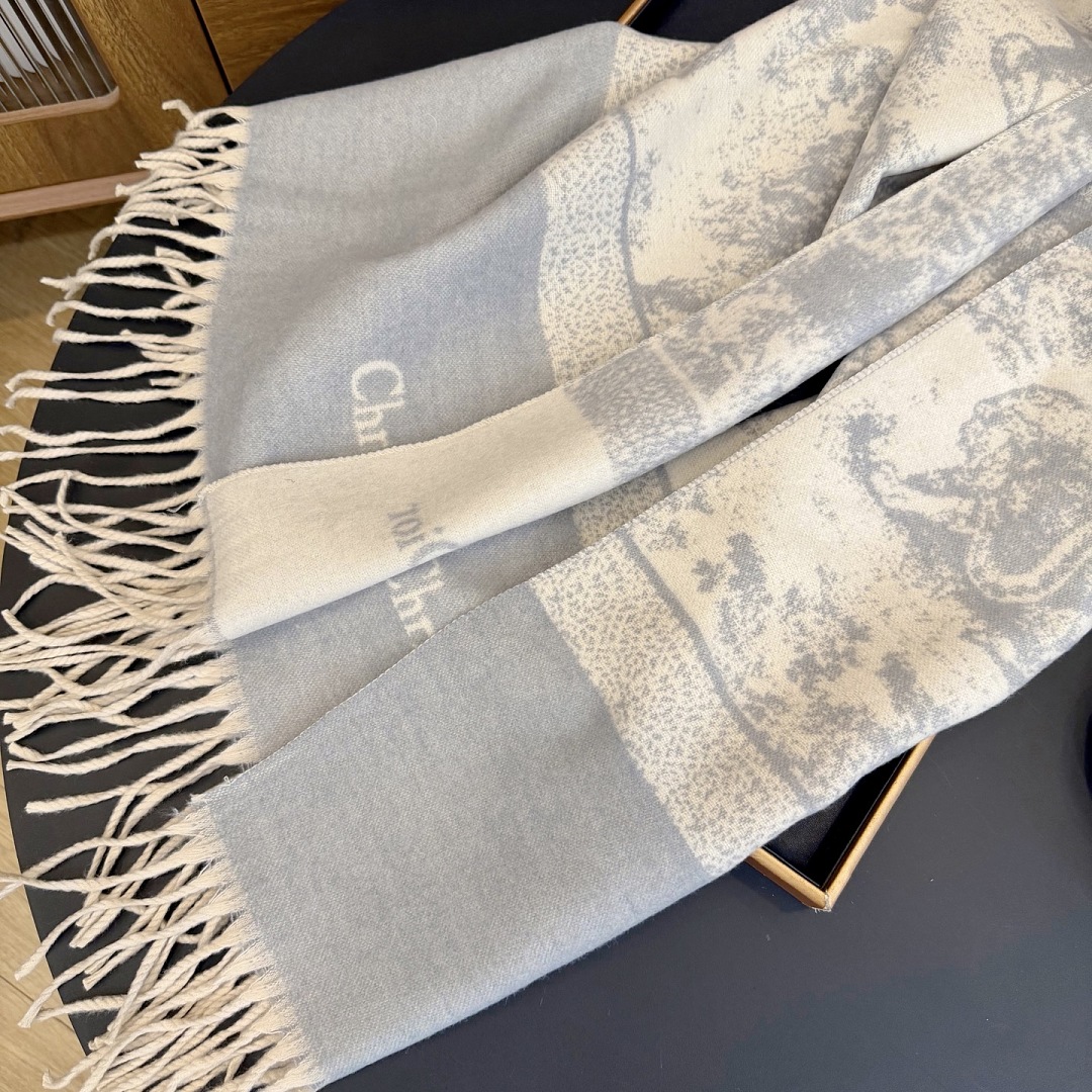 Dior Essence Scarf · ZT13922 — תמונה 16