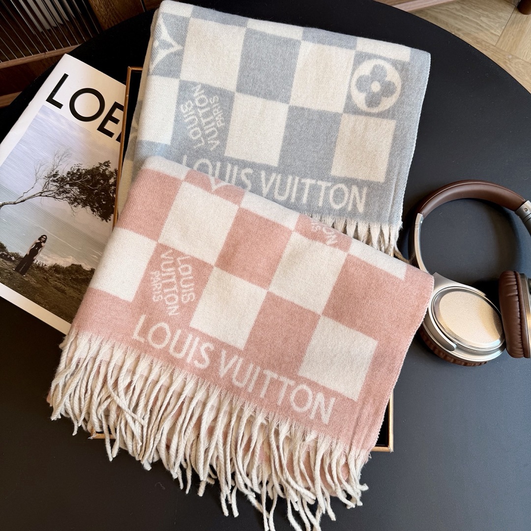 Louis Vuitton Reykjavik Scarf · ZT13924 — תמונה 30