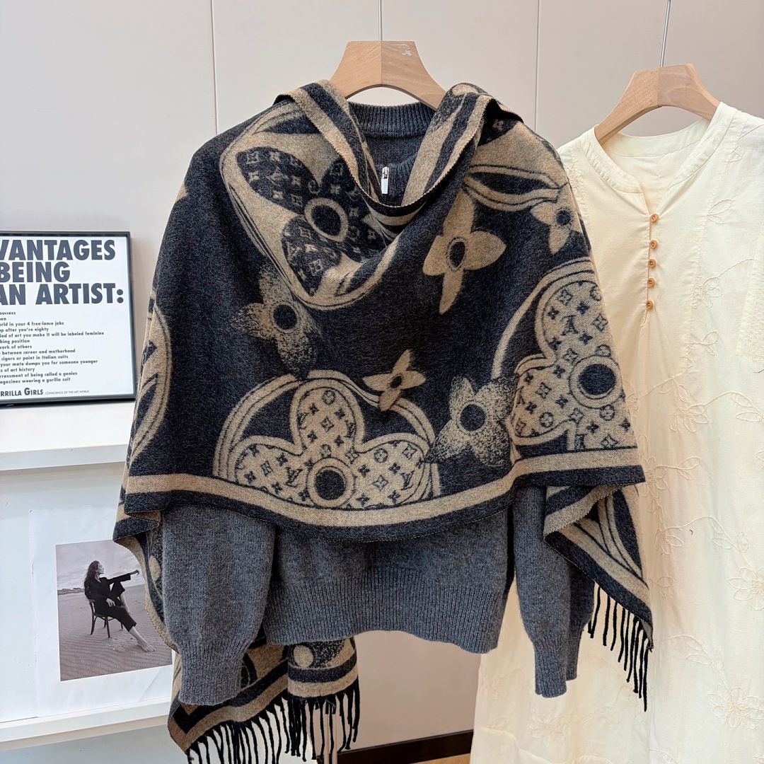 Louis Vuitton Essential Scarf · ZT13920 — תמונה 6