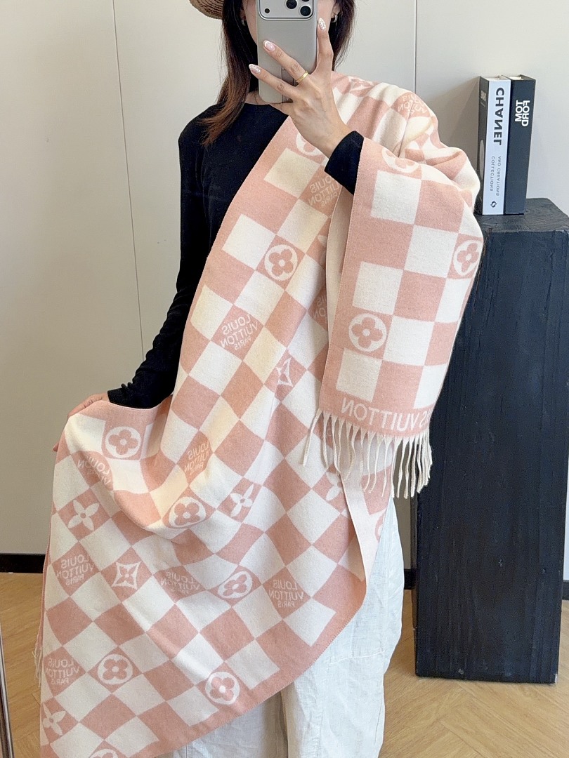Louis Vuitton Reykjavik Scarf · ZT13924 — תמונה 25