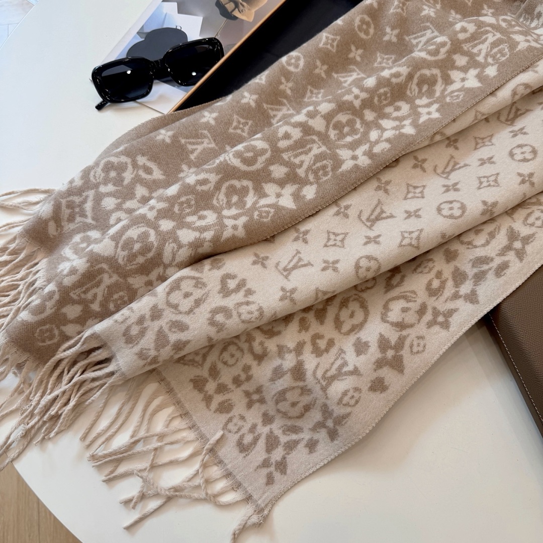 Louis Vuitton — צעיף · ZT13921 — תמונה 20