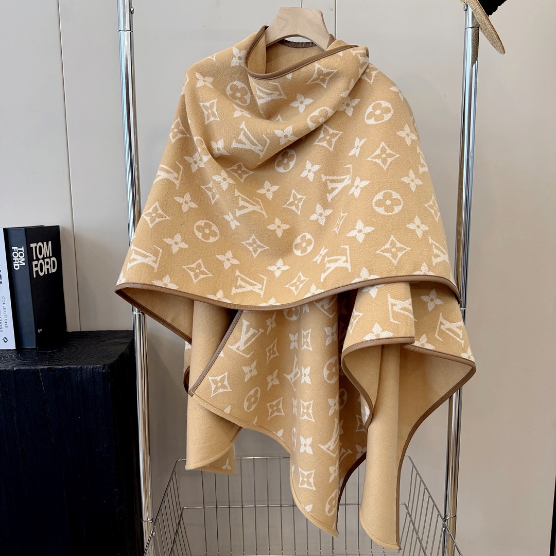 Louis Vuitton My Monogram Cape · ZT13935 — תמונה 4