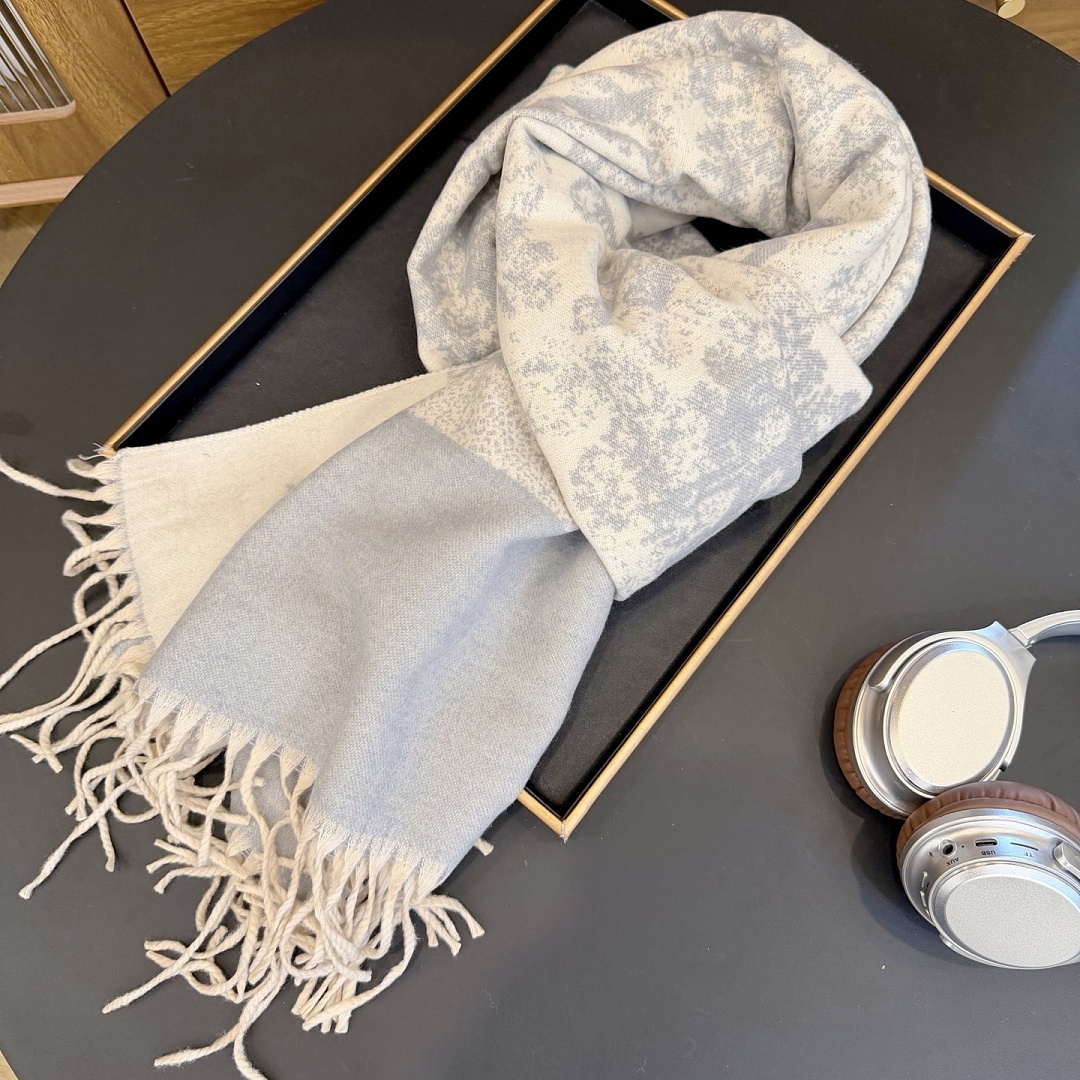Dior Essence Scarf · ZT13922 — תמונה 14