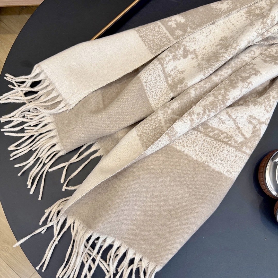 Dior Essence Scarf · ZT13922 — תמונה 27